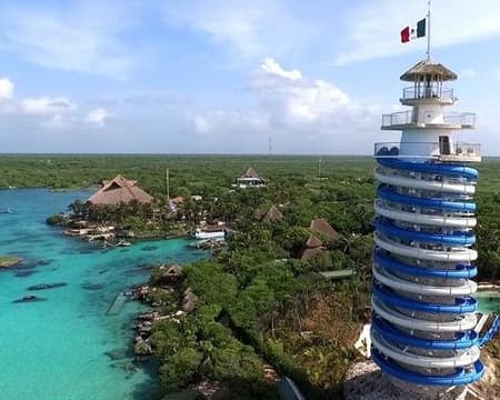 XEL-HA PLUS CANCÚN CON TRANSPORTACIÓN (CVU)