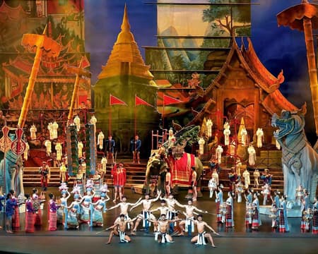 The Siam Niramit Show - Private