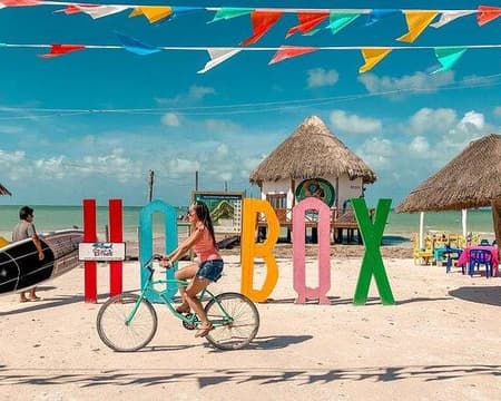 HOLBOX PLUS CANCÚN CON TRANSPORTACIÓN (CVU)