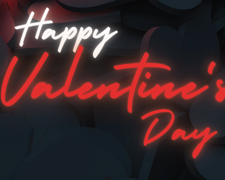 Happy Valentine's Day at The MET hotel