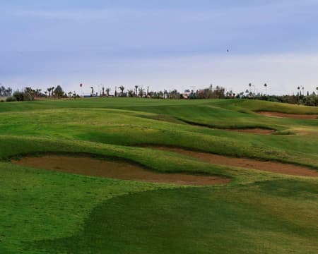 The Montgomerie Golf Club