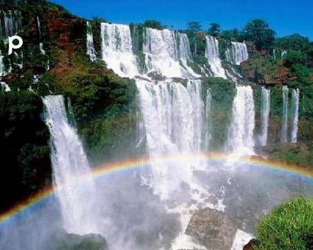 EXCURSION CATARATAS BRASILERAS