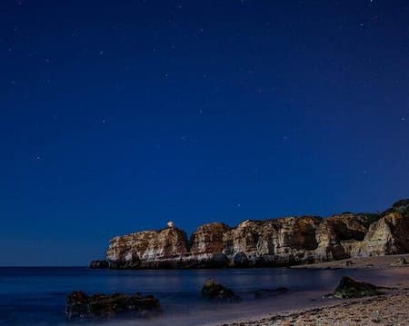 Stargazing on the Beach from Jeddah