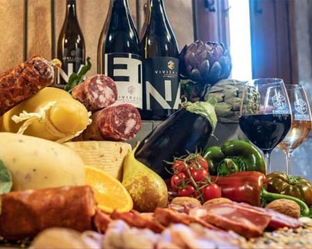 WINE TASTING - Ragalna at Enoteca dell’Etna