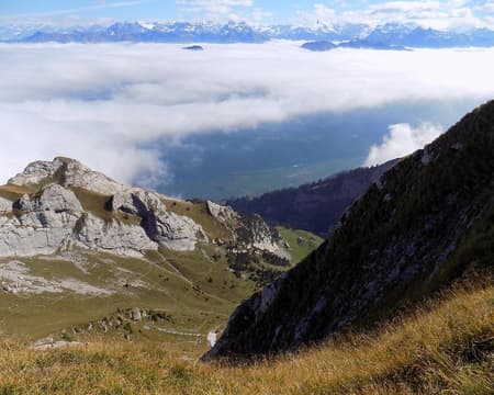 Pilatus Excursion