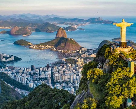 Rio de Janeiro Completo Desde Rio de Janeiro