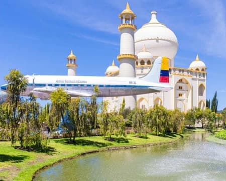 Full Day al Parque Jaime Duque