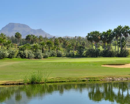 Golf Las Américas