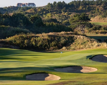 Golf du Touquet