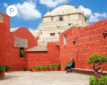 City Tour Arequipa & Monasterio de Santa Catalina (Sin Catedral)