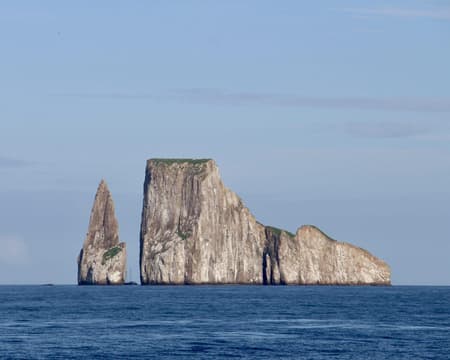 Kicker Rock & Strand von Manglecito (Schnorcheln oder tauchen) ab/bis San Cristobal
