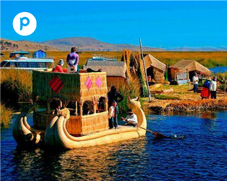 Full Day Uros y Taquile