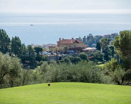 Golf degli Ulivi Sanremo