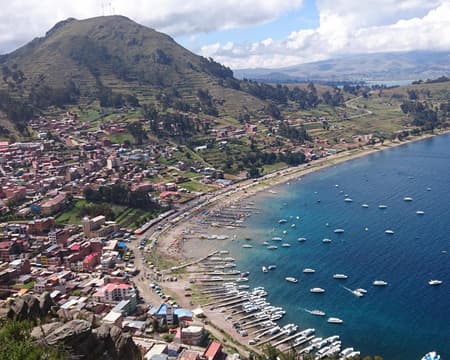 EXCURSIÓN FULL DAY COPACABANA E ISLA DEL SOL