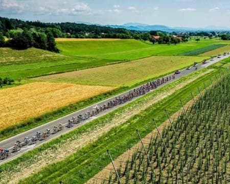 TOUR IN BICI CORSA GROF (trasfer included)