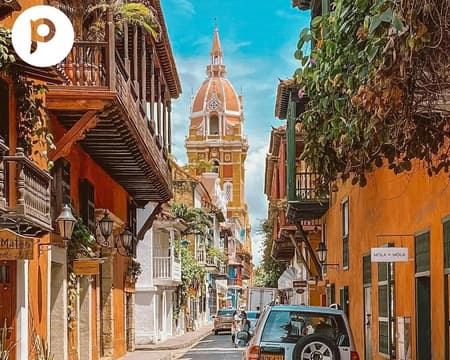 Visita de la Ciudad con Castillo de San Felipe - COD: 3142