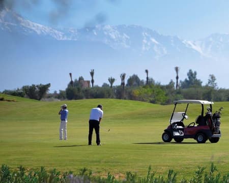 Fairmont Royal Palm Golf & Country Club