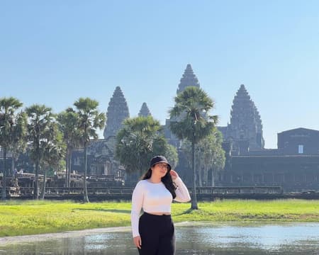 Angkor Full Day with Sunrise