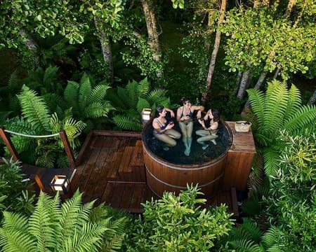 Hidden Hot Tub Retreats in Rotorua
