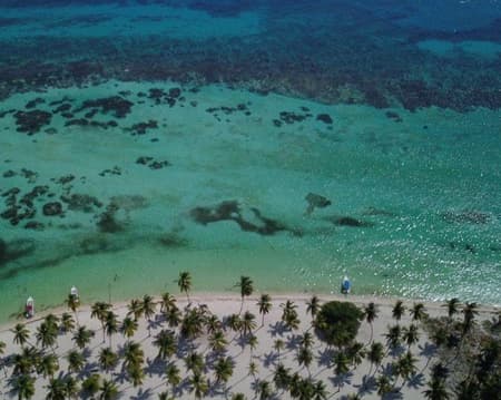 Saona Island VIP