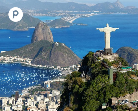 TOUR DE MEDIO DÍA CORCOVADO (VAN)