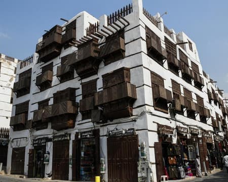 Full Day Jeddah Historical City Tour without lunch -Sharing 