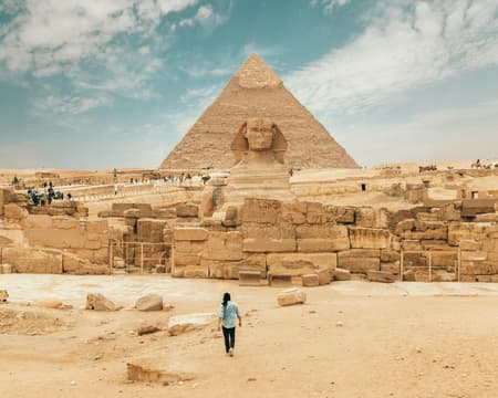 Cairo’s Ancient Wonders Tour