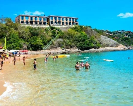 Full Day Buzios Desde Rio De Janeiro