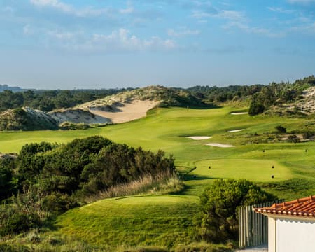 Praia D’el Rey Golf Course