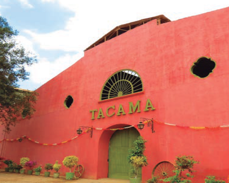 Traditional Pisco Route