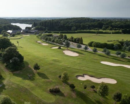 Golf de Saint Malo
