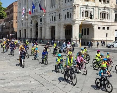 Bike Tour - Torino al cioccolato!