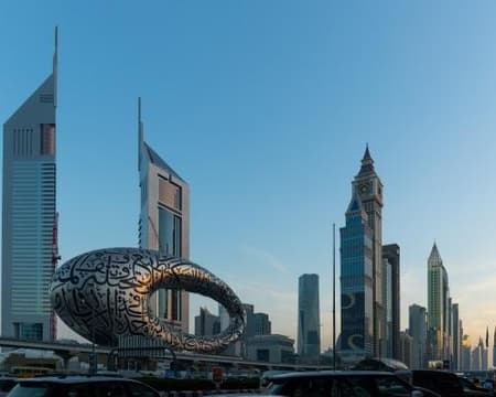 Tour Dubai Contrasti 8ore