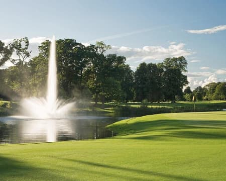 Luttrellstown Castle Golf & Country Club