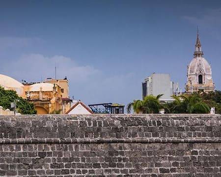 VISITA DE LA CIUDAD CON CASTILLO SAN FELIPE - REGULAR