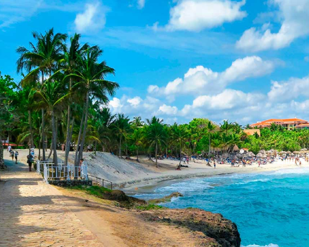 SEAFARY CAYO BLANCO (MARINA MERLIN )