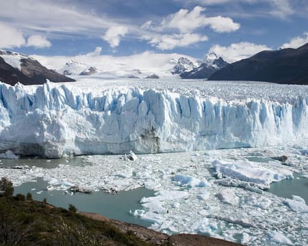 Glaciar Perito Moreno (Pasarelas) -(Día Completo)