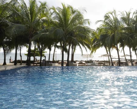 Passeio Tierra Bomba: Atolón Beach Club