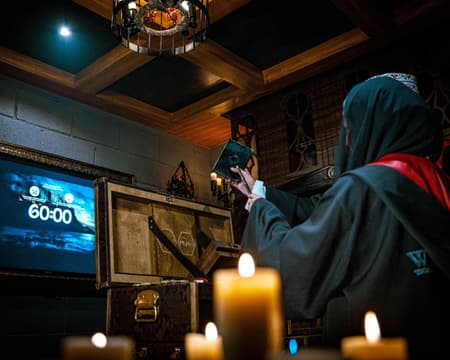 Harry Potter - Escape Room