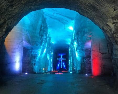 Tour Catedral de Sal en compartido