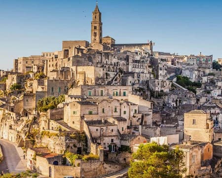 De Matera à Alberobello : une terre d'histoire et d'architecture