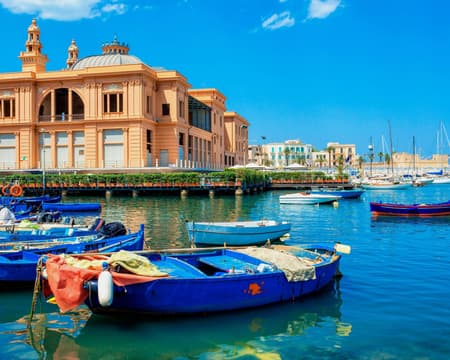 Bari tour: a delicious cultural adventure