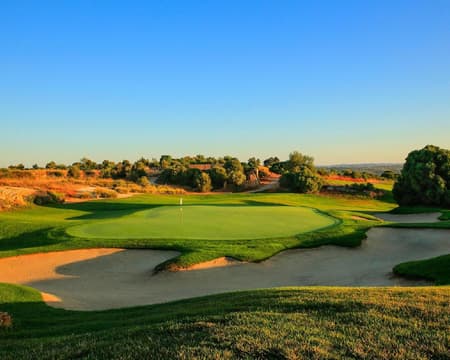 Amendoeira Faldo Course