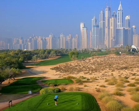 Emirates Golf Club