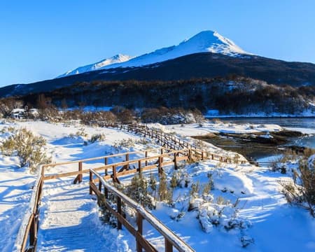 Parque Nacional Tierra del Fuego