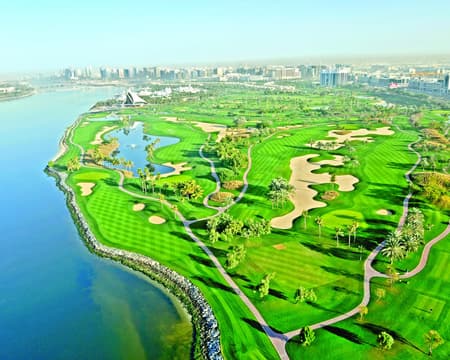 Dubai Creek Golf & Yacht Club