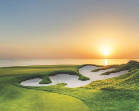 Al Mouj Golf