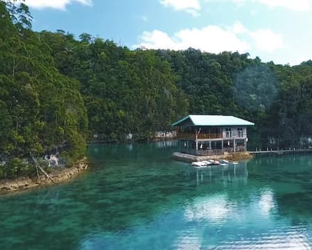 Sugba Lagoon Private Tour 