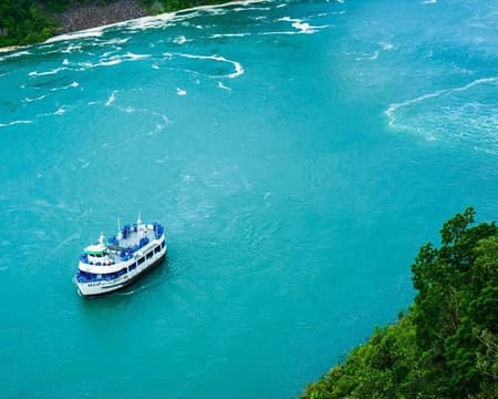 Maid of the Mist Boat Ride Tickets Only