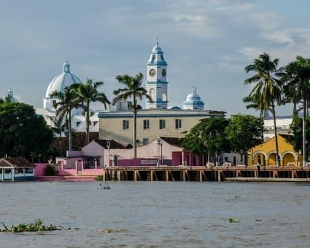 TRADICIONES DE NUESTRO PATRIMONIO CULTURAL  TLACOTALPAN Y ALVARADO (CVU